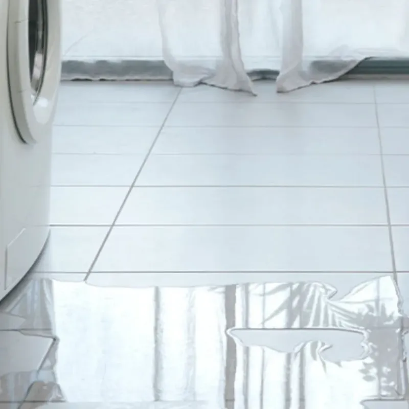 Appliance Leak Cleanup in Benson County, ND
