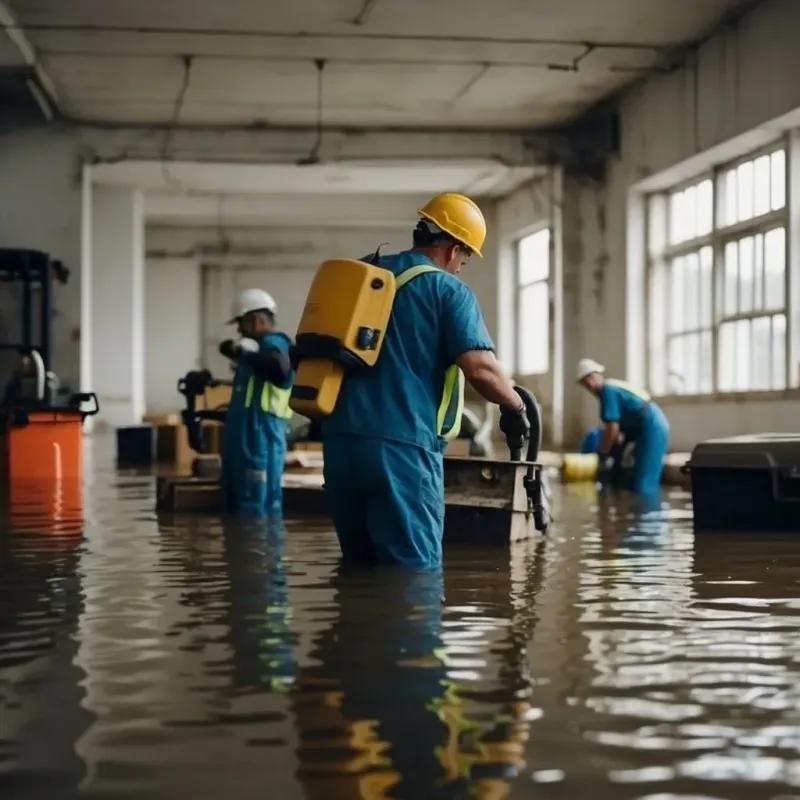 Emergency Water Extraction And Removal in Benson County, ND